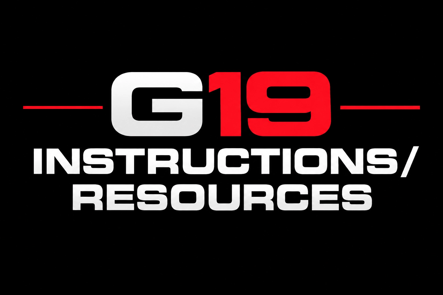 G19 Resource Sites (GOATED)