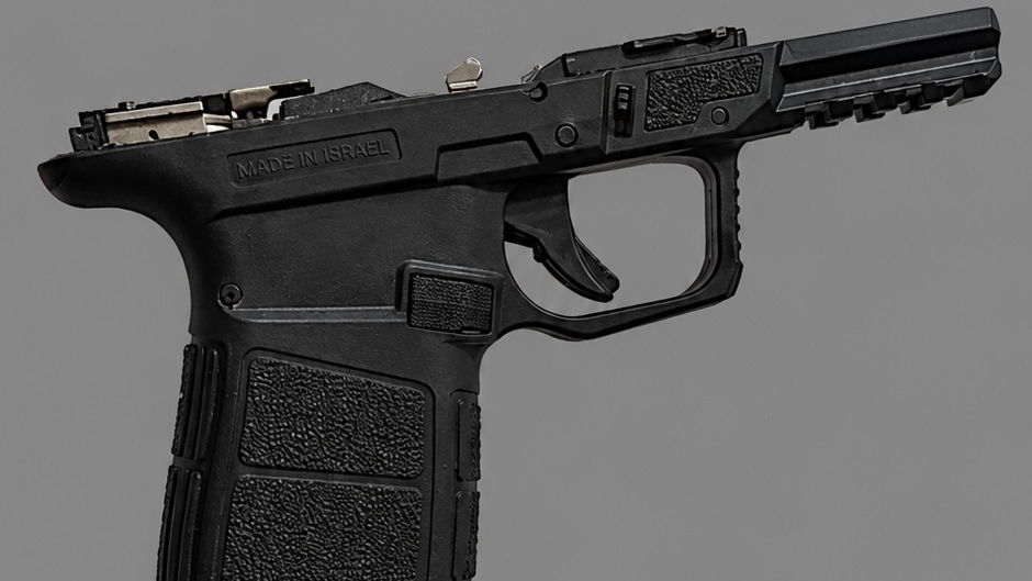 G19 Completed Frame (Pro Mag)