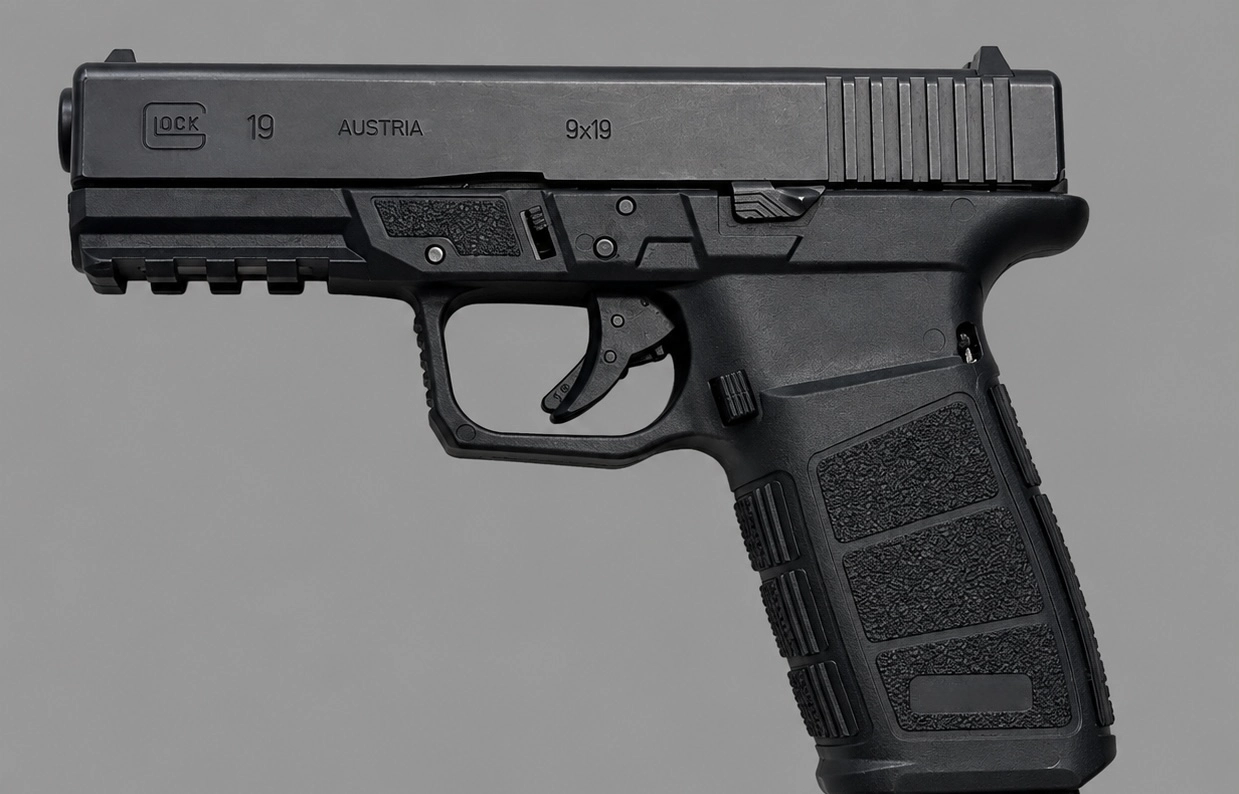 G19 OEM Full Build (Pro Mag)